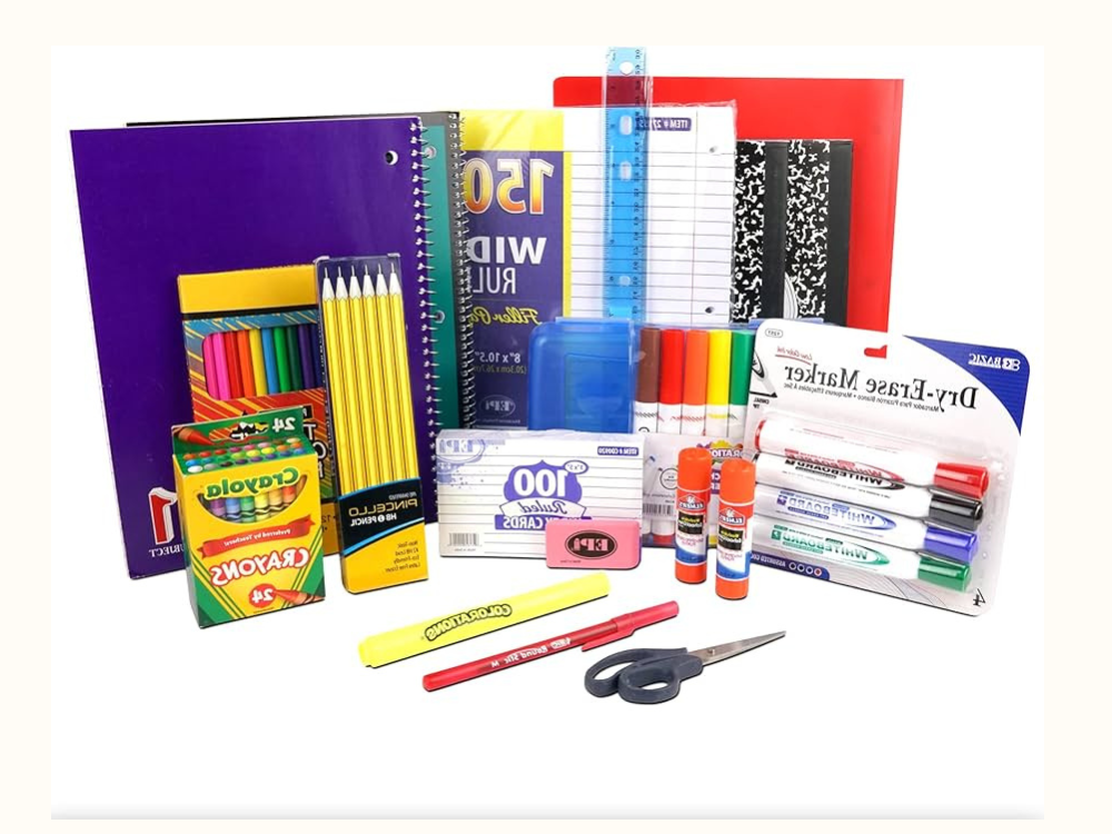 2024-25 School Supply Lists 